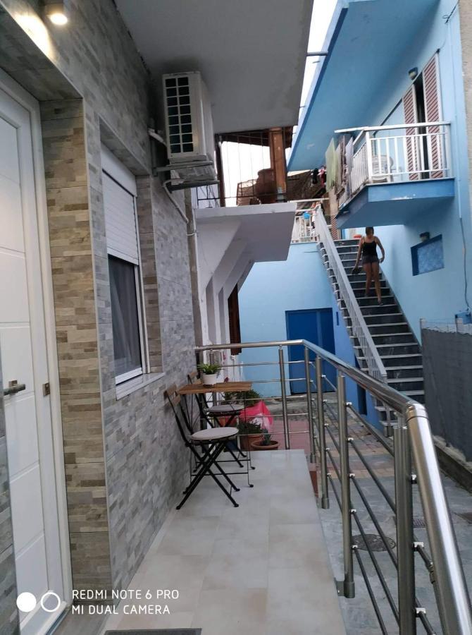 Lavim Apartments 2 Sykia Chalkidikis Exterior photo