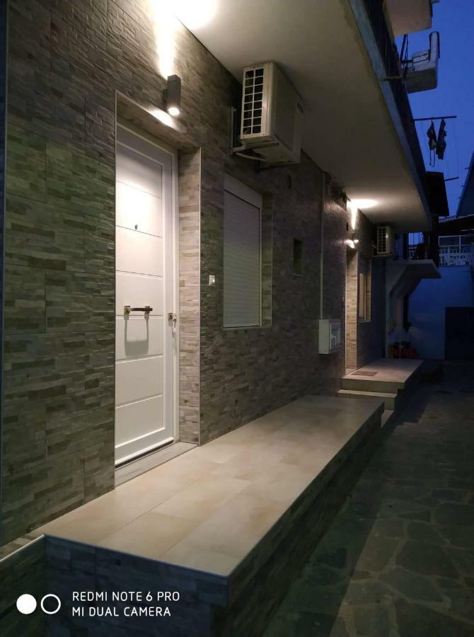 Lavim Apartments 2 Sykia Chalkidikis Exterior photo