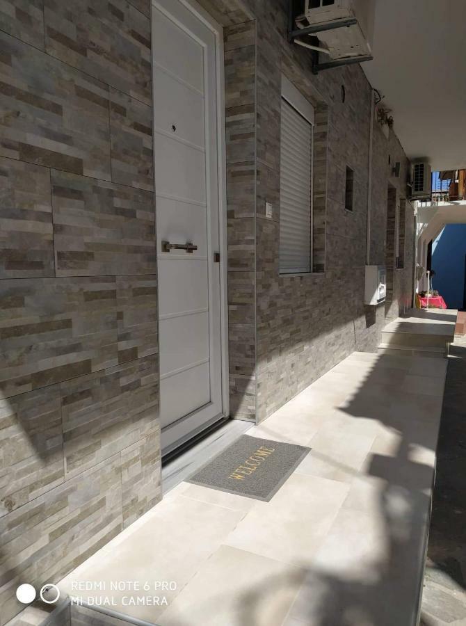 Lavim Apartments 2 Sykia Chalkidikis Exterior photo