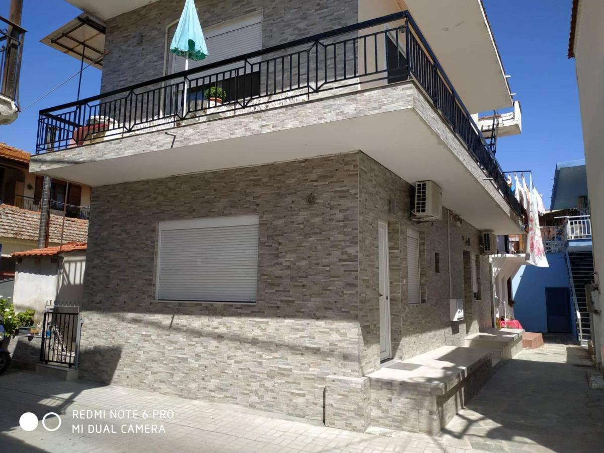 Lavim Apartments 2 Sykia Chalkidikis Exterior photo