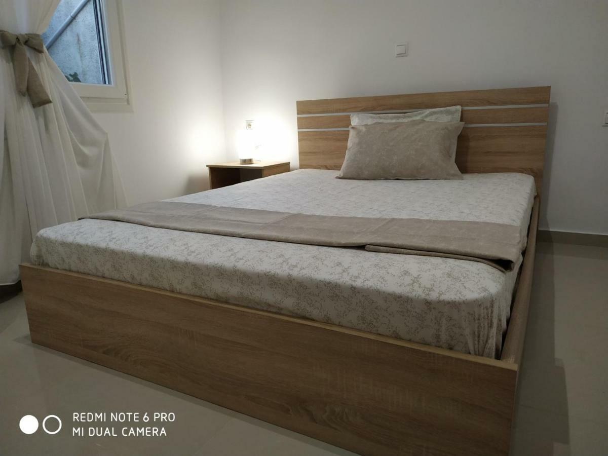 Lavim Apartments 2 Sykia Chalkidikis Exterior photo