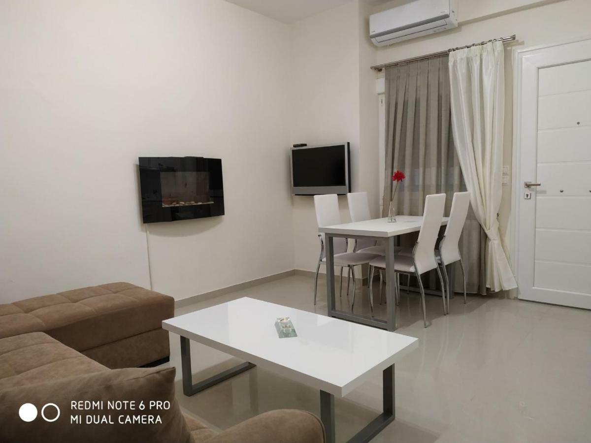 Lavim Apartments 2 Sykia Chalkidikis Exterior photo