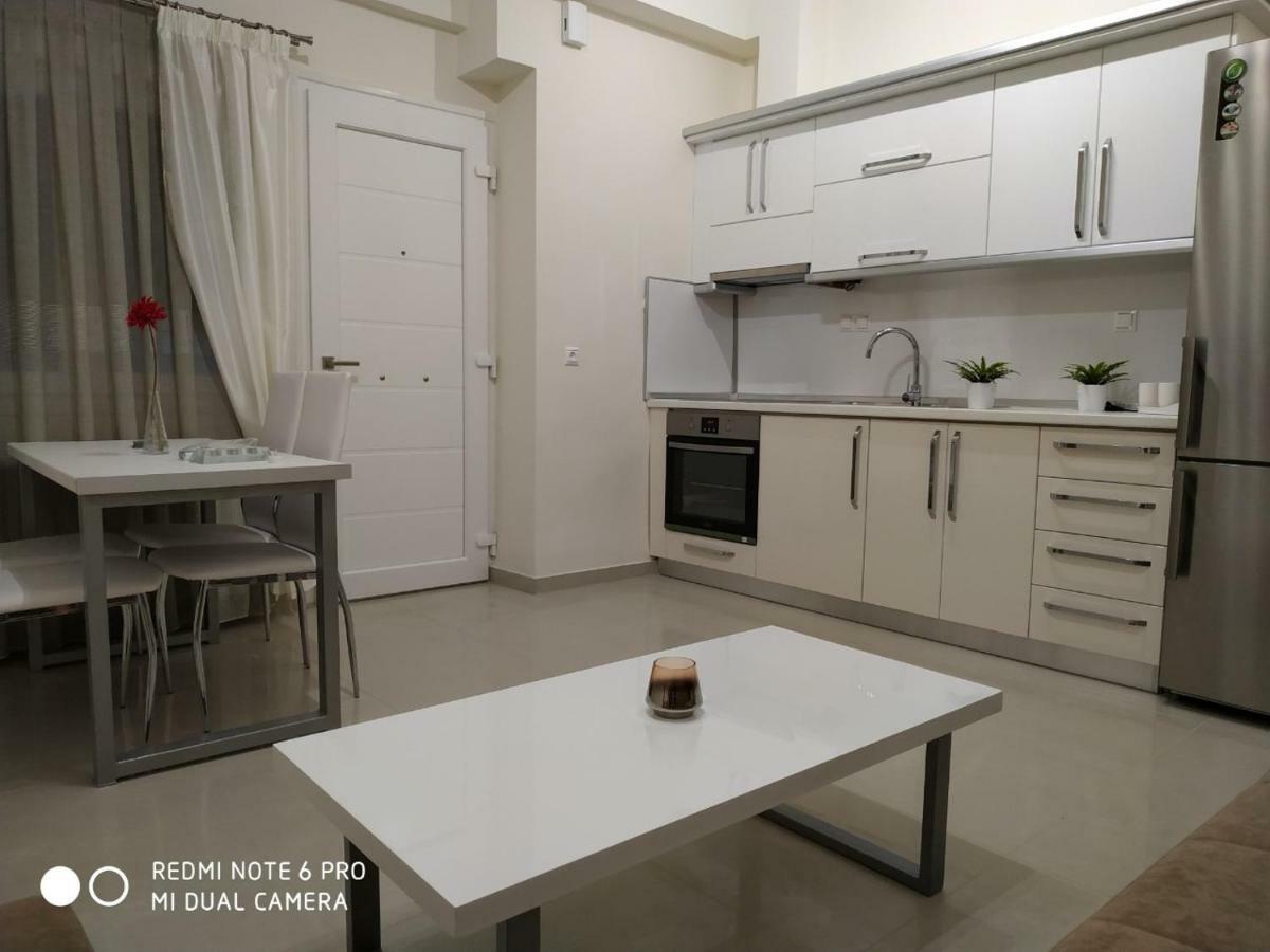 Lavim Apartments 2 Sykia Chalkidikis Exterior photo