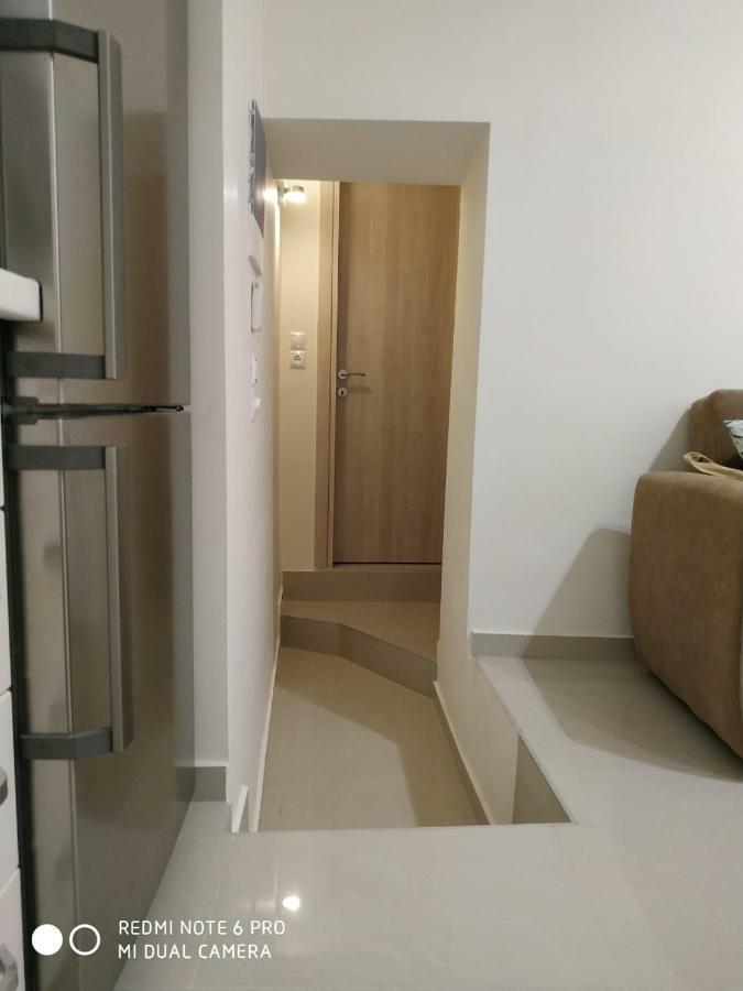 Lavim Apartments 2 Sykia Chalkidikis Exterior photo