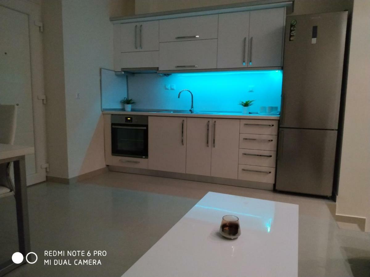 Lavim Apartments 2 Sykia Chalkidikis Exterior photo