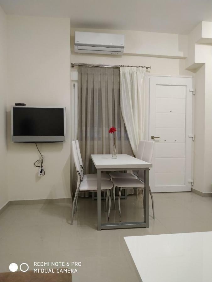 Lavim Apartments 2 Sykia Chalkidikis Exterior photo