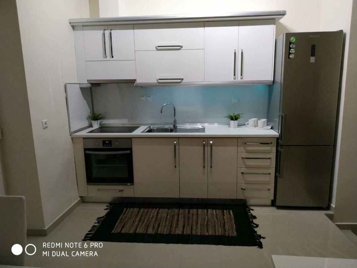 Lavim Apartments 2 Sykia Chalkidikis Exterior photo