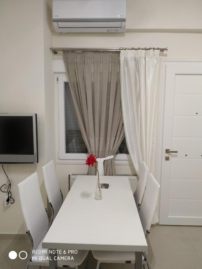 Lavim Apartments 2 Sykia Chalkidikis Exterior photo
